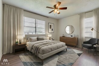 5054 Virgil St, Unit 518 in Fort Worth, TX - Foto de edificio - Building Photo