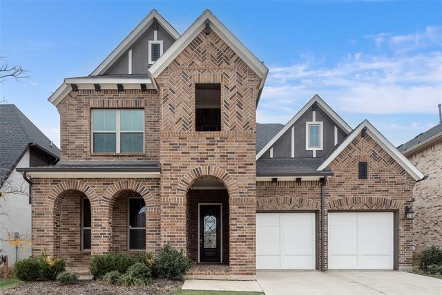 1027 Huckleberry St in Northlake, TX - Building Photo