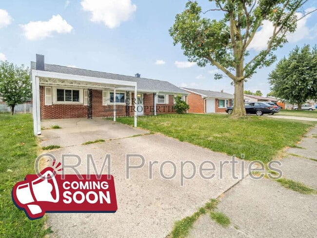 1501 Belvedere Dr in Kokomo, IN - Building Photo - Building Photo