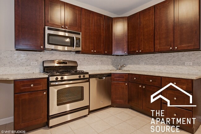 1804 N Sheffield Ave, Unit 1 in Chicago, IL - Building Photo - Building Photo