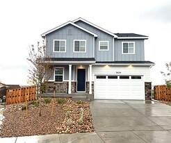 26134 E Calhoun Pl in Aurora, CO - Building Photo
