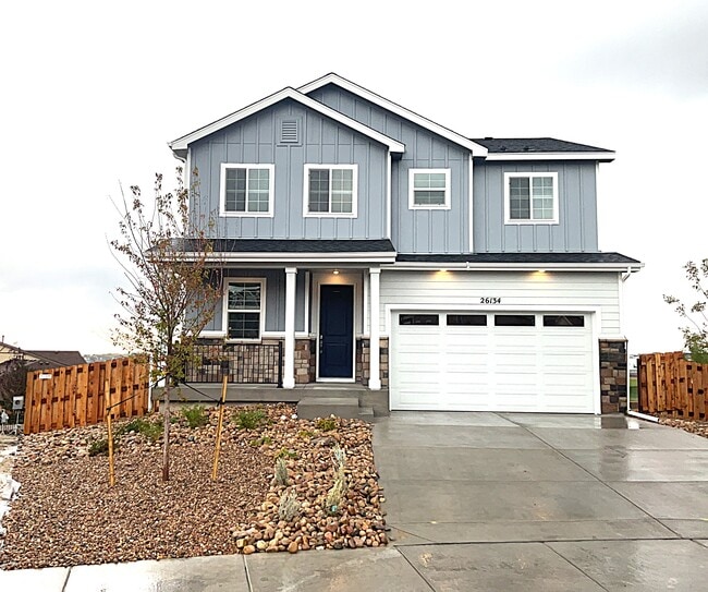 property at 26134 E Calhoun Pl