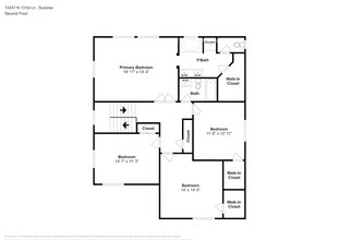14247 N 131st Ln in Surprise, AZ - Foto de edificio - Building Photo