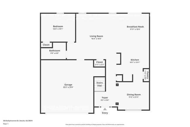 505 Ballyshannon Dr in Dacula, GA - Building Photo - Building Photo