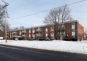 Crandall Park Apartments