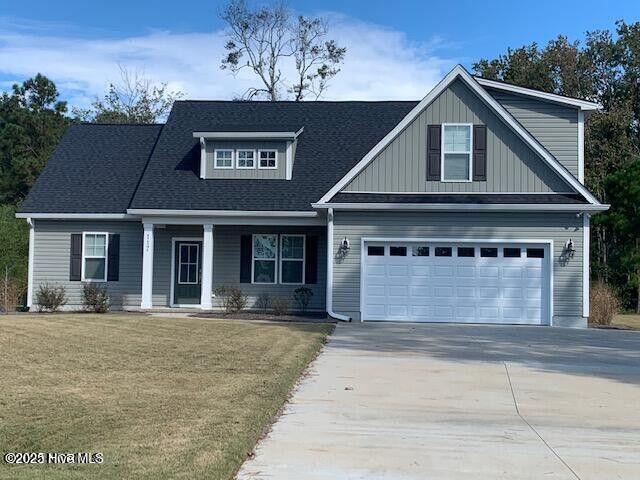 property at 117 Long Leaf Dr