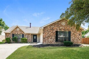 502 Ponderosa Dr in Forney, TX - Building Photo