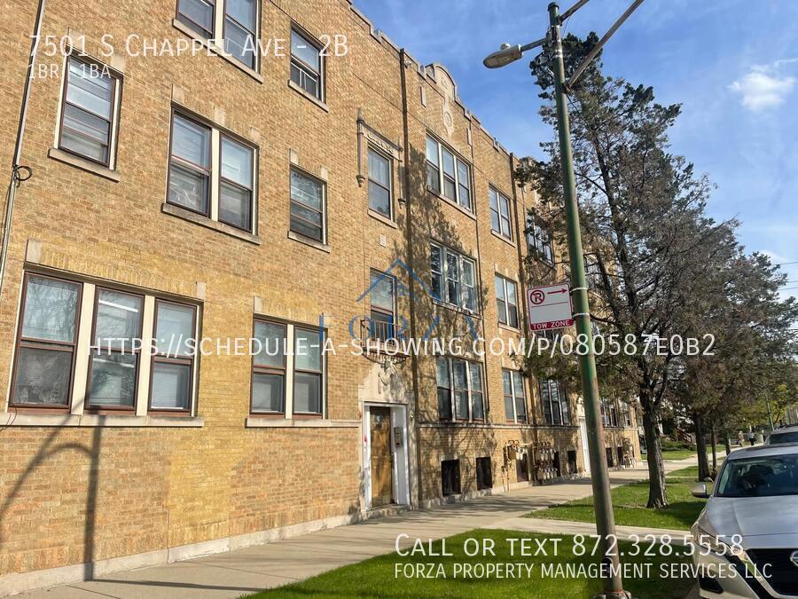 7501 S Chappel Ave in Chicago, IL - Building Photo