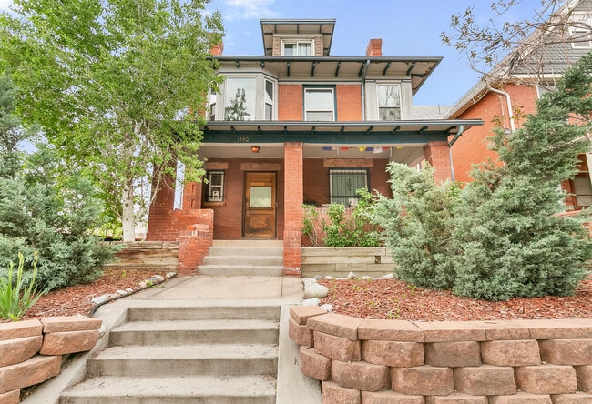 1440 N Corona St, Unit 1