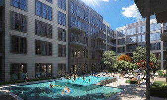 Archive Apartments