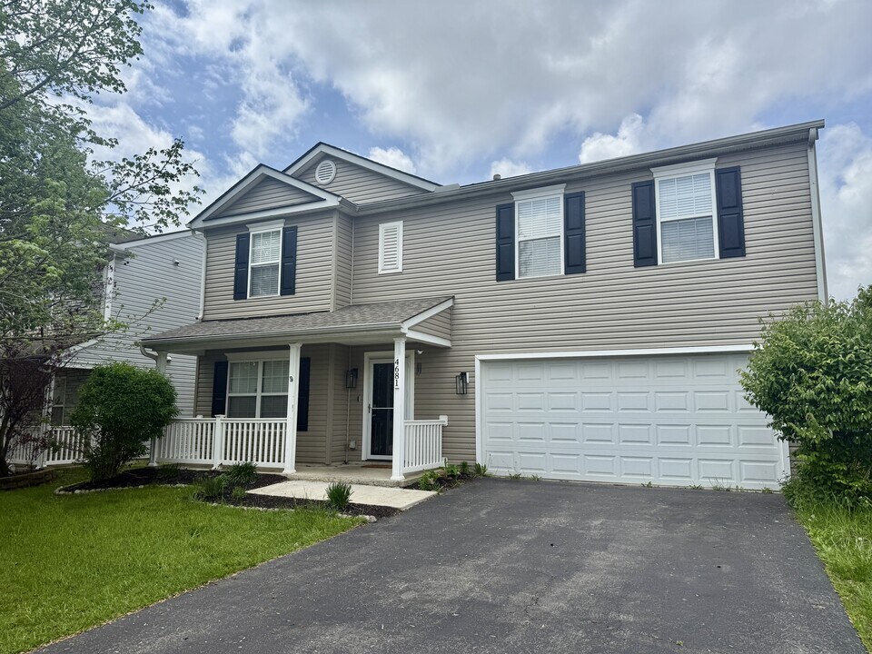 4681 Grandover Dr in Columbus, OH - Building Photo