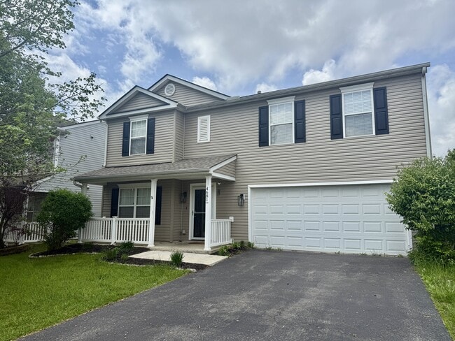 property at 4681 Grandover Dr