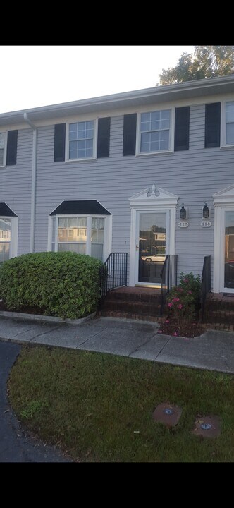 2925 Carriage Row Ln in Myrtle Beach, SC - Building Photo