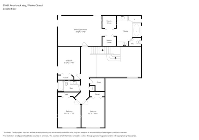 27001 Arrowbrook Way in Wesley Chapel, FL - Building Photo - Building Photo
