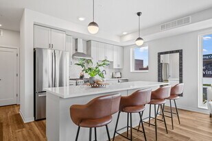 Aloma in Shoreview, MN - Building Photo