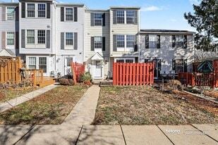 535 Pensacola Dr in Gaithersburg, MD - Building Photo
