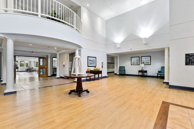 Pin Oak Village Senior Apartments, 55+ in Bowie, MD - Building Photo - Building Photo