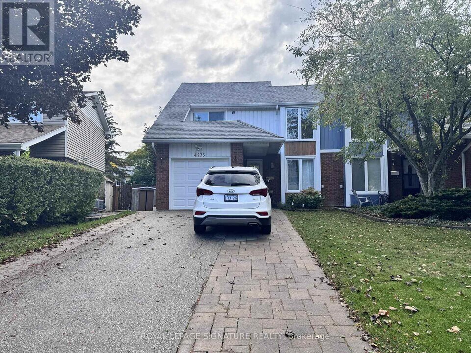 4273 Pheasant Run in Mississauga, ON - Building Photo