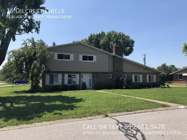 property at 16 N Dilcrest Cir
