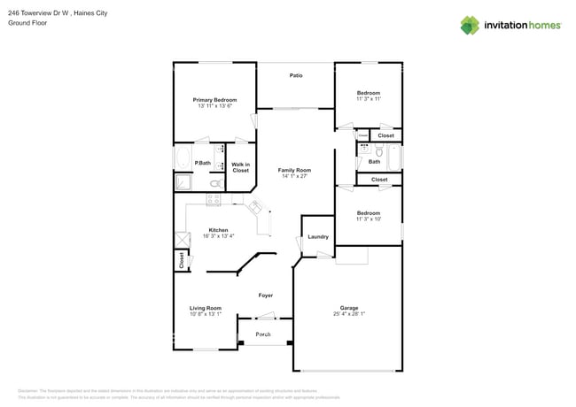 246 Tower View Dr W in Haines City, FL - Building Photo - Building Photo