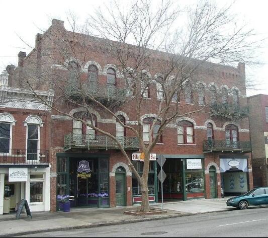 property at 1030 Broad St