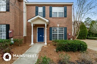 3798 Waldrop Ln in Decatur, GA - Building Photo