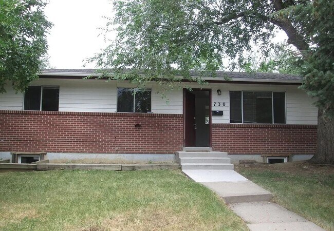 property at 730 32nd St