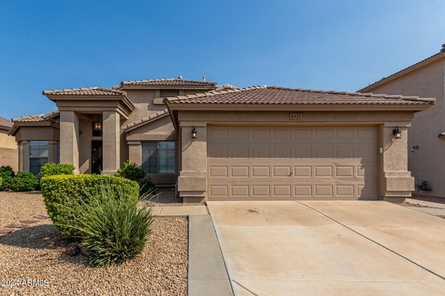 property at 6425 W Briles Rd