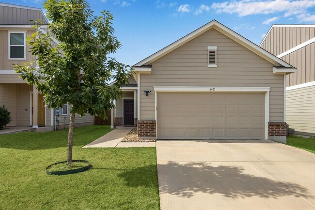 property at 6401 Graymont Dr