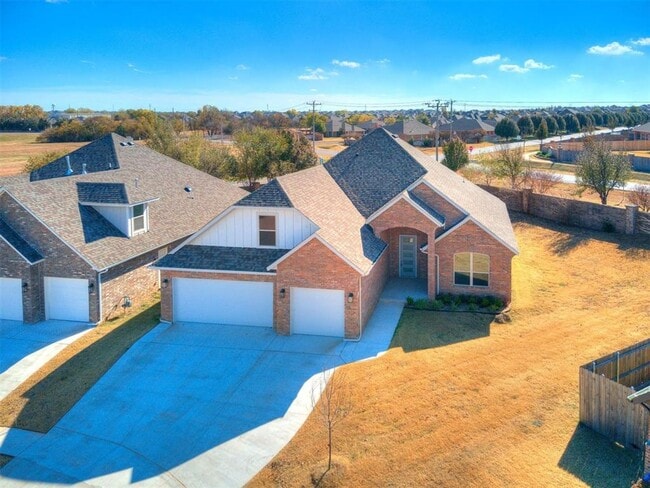 11400 NW 109th St in Yukon, OK - Building Photo - Building Photo