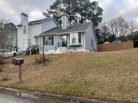 4486 Club Trce in Macon, GA - Building Photo