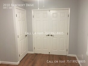 2010 Bancroft Dr in Hampton, VA - Building Photo - Building Photo