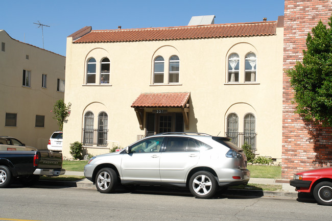 337 Arden Ave in Glendale, CA - Building Photo - Building Photo