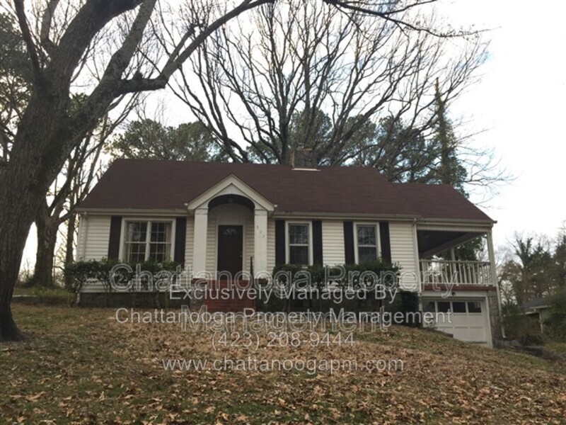 385 Paden Ln in Chattanooga, TN - Building Photo