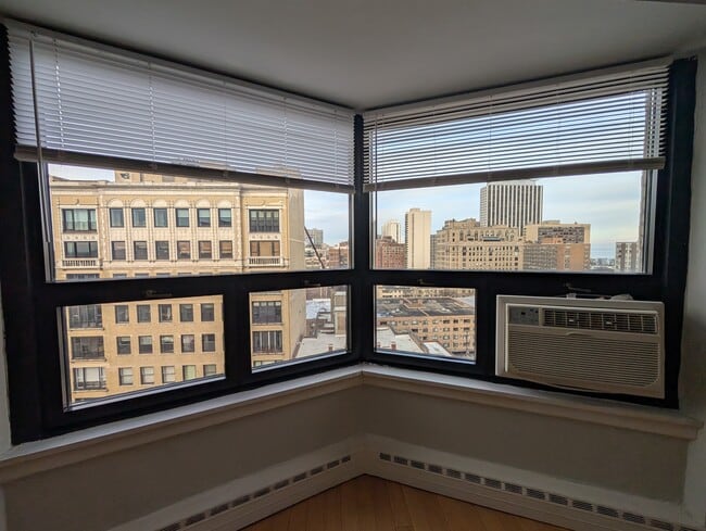 429 W Wellington Ave, Unit 14H in Chicago, IL - Building Photo - Building Photo