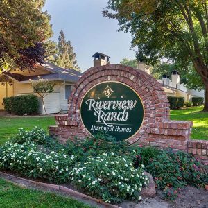 Riverview Ranch Apartments in Sacramento, CA - Building Photo