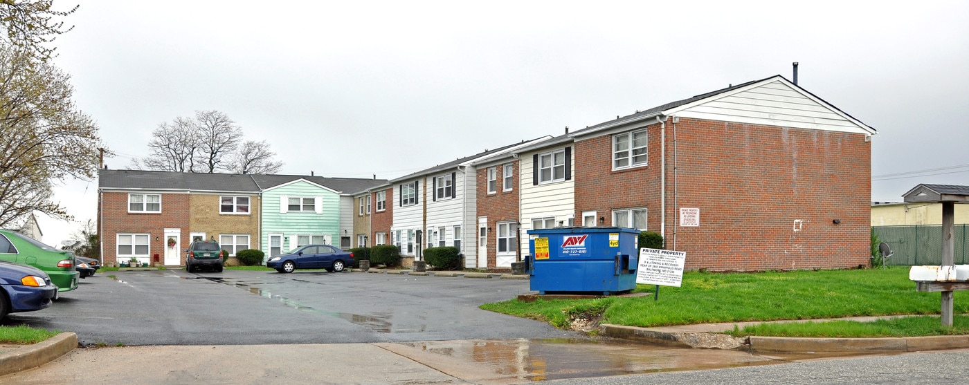 3107 Cresson Ave in Baltimore, MD - Building Photo