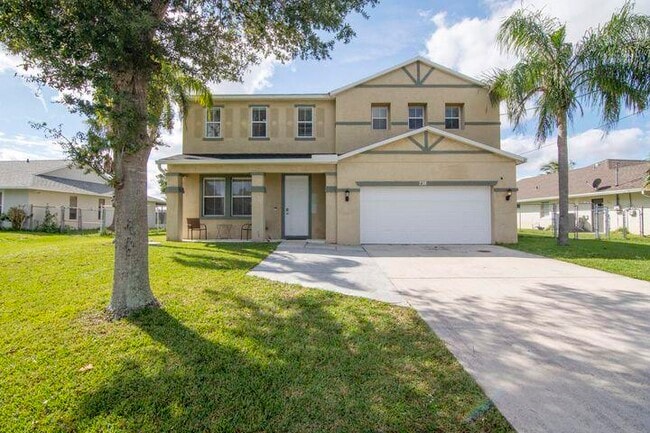 property at 738 SW Dalton Cir