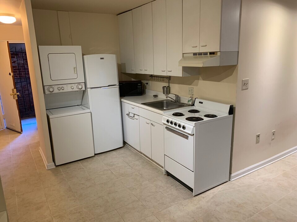 1509 Church St NW in Washington, DC - Building Photo