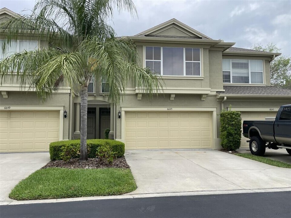 6645 82nd Terrace N in Pinellas Park, FL - Building Photo