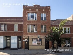 3309 W Irving Park Rd in Chicago, IL - Building Photo - Building Photo