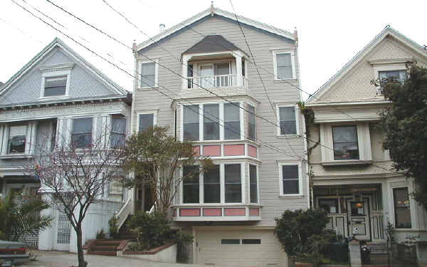 53 Hartford St in San Francisco, CA - Building Photo