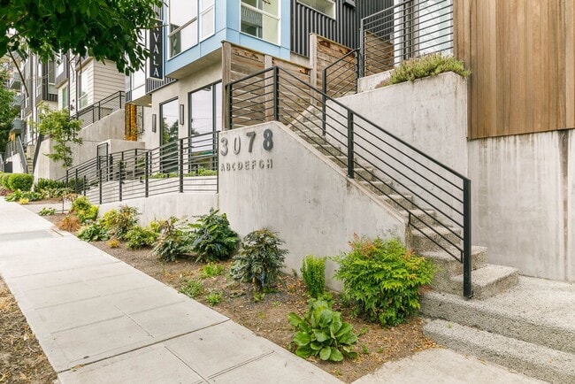 property at 3078 SW Avalon Way