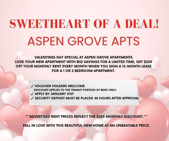 Aspen Grove Apartments