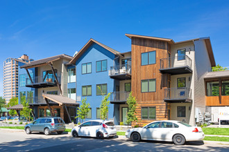 The Lake in Coeur d'Alene, ID - Foto de edificio - Building Photo