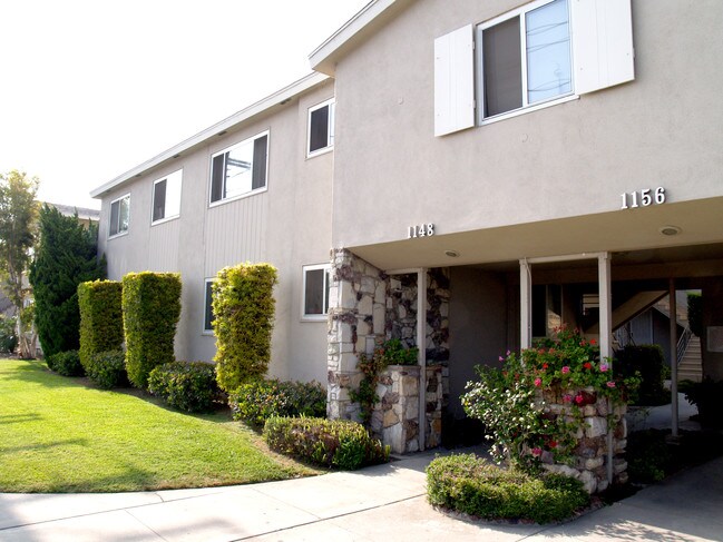 1148-1156 W Valencia Dr in Fullerton, CA - Building Photo - Building Photo