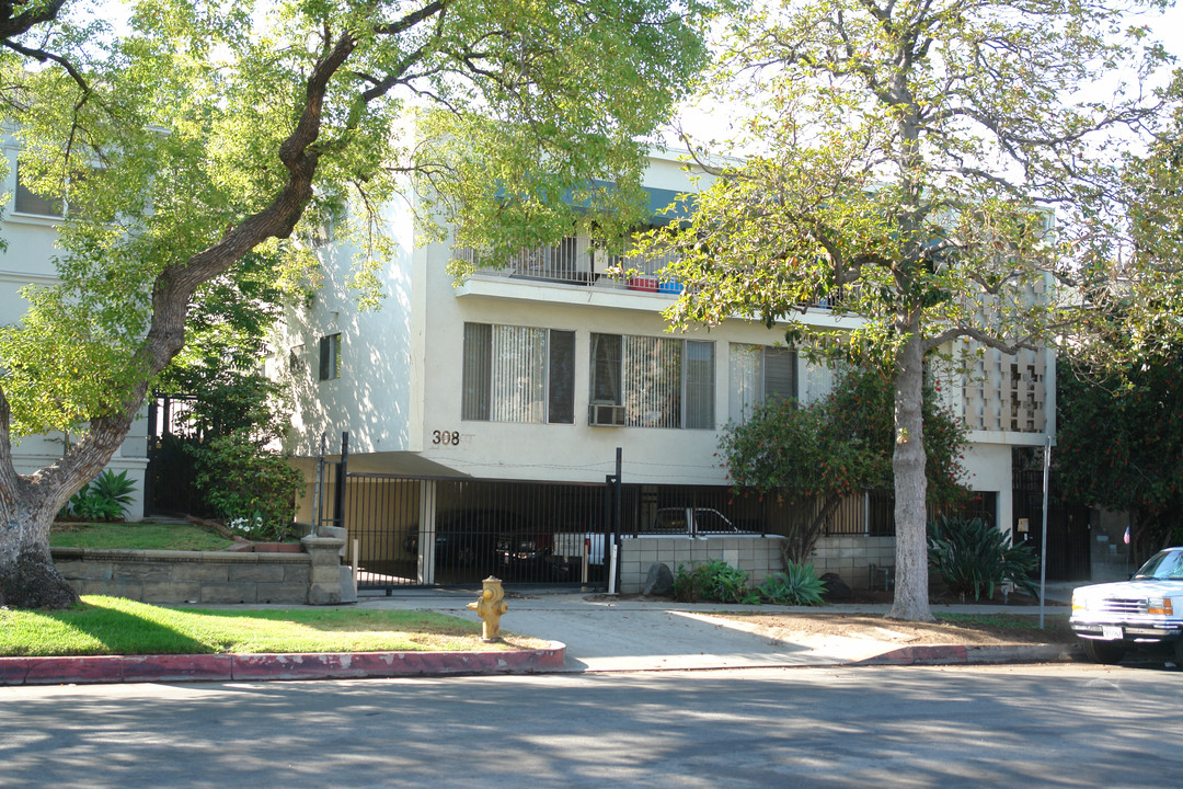 308 S Occidental Blvd in Los Angeles, CA - Building Photo