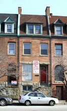 1609 St. Paul St in Baltimore, MD - Building Photo - Building Photo
