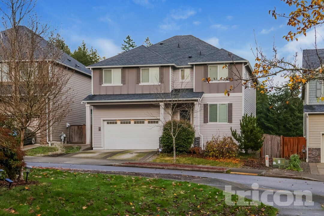 1512 Hudson St NW in Olympia, WA - Building Photo