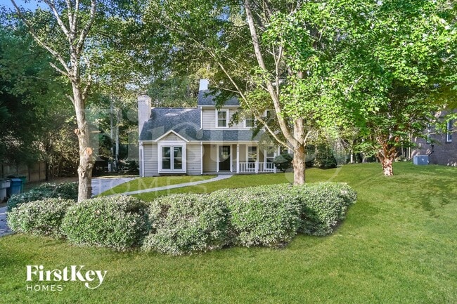 property at 8308 Lacewood Pl